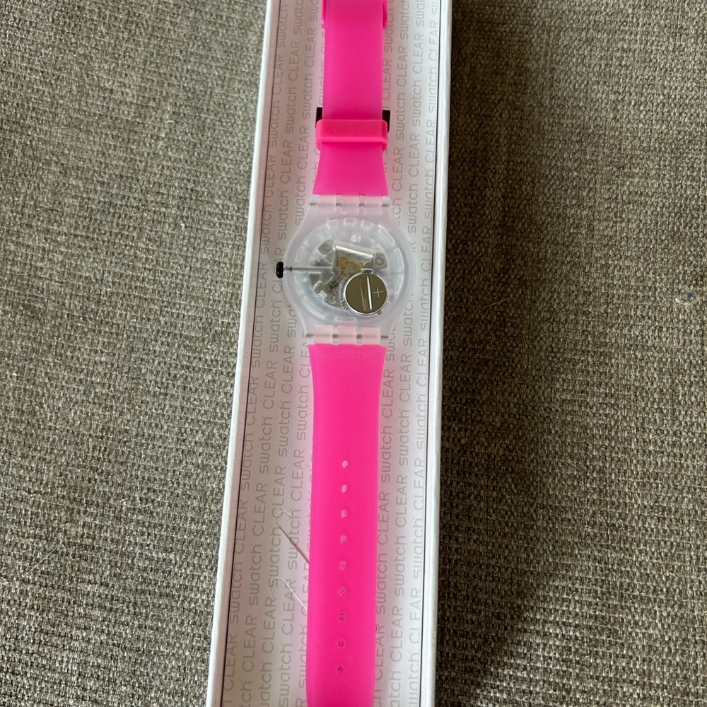 New - SWATCH Watch in box - Picture 2 of 7